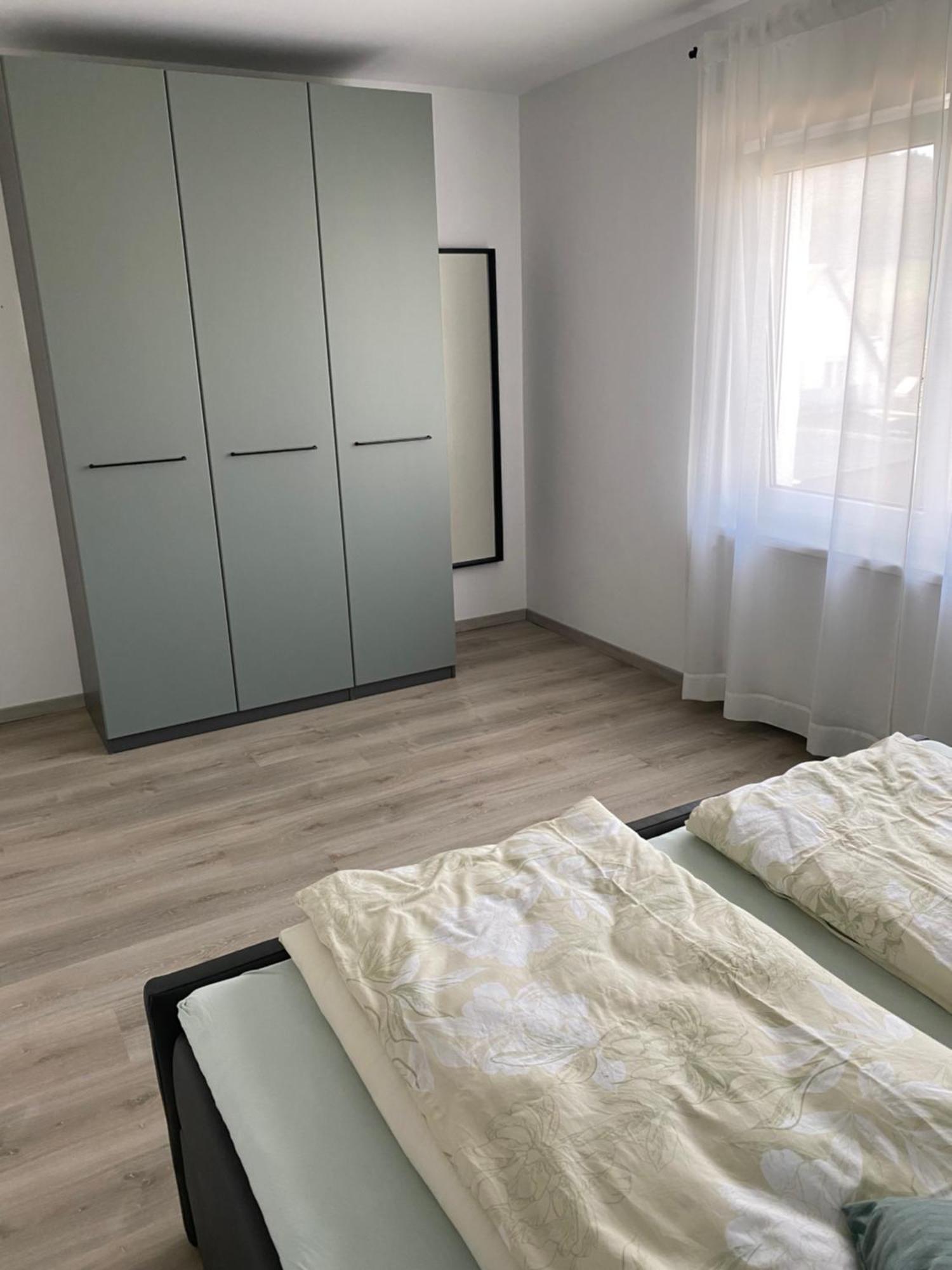 Am Kienbusch - Suedliche Weinstrasse - Erdgeschoss Διαμέρισμα Annweiler am Trifels Εξωτερικό φωτογραφία